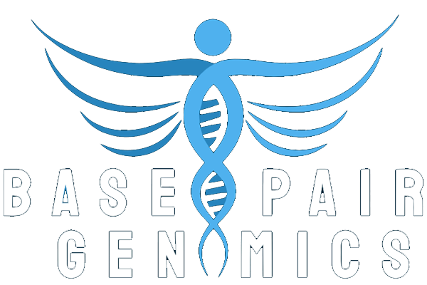 Base Pair Genomics Logo